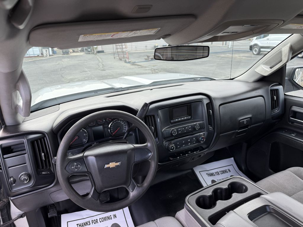 2015 Chevrolet Silverado 1500 Image 19