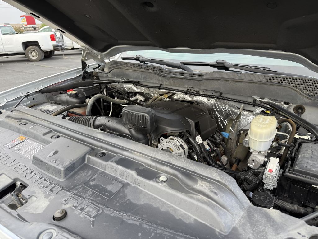 2015 Chevrolet Silverado 1500 Image 20