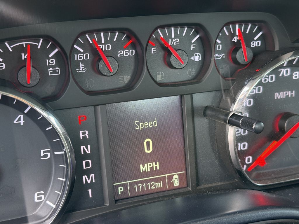 2015 Chevrolet Silverado 1500 Image 22