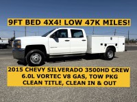 Image for 2015 Chevrolet Silverado 1500  ID: 6673453