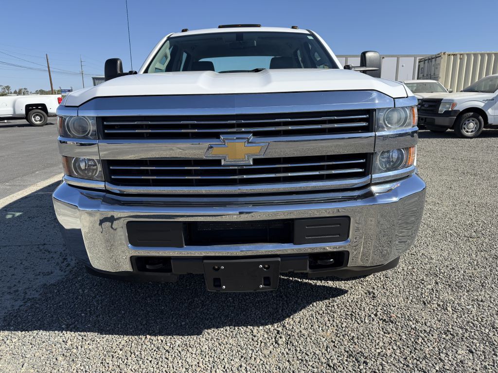2015 Chevrolet Silverado 1500 Image 3
