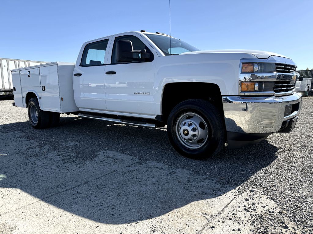 2015 Chevrolet Silverado 1500 Image 4