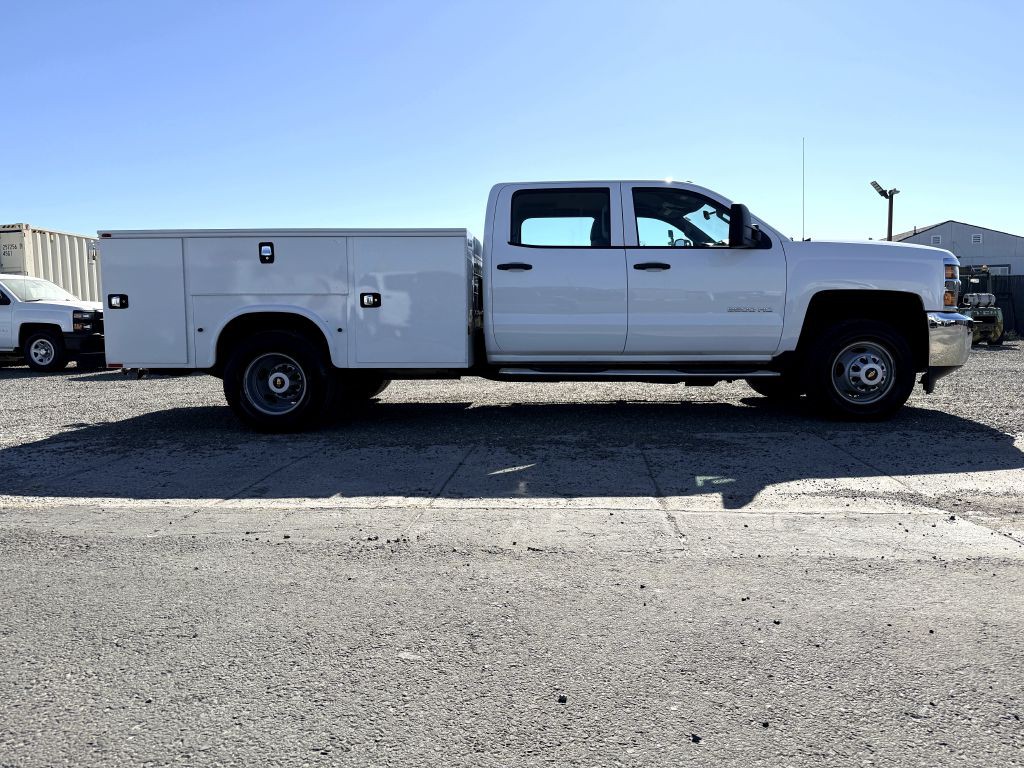 2015 Chevrolet Silverado 1500 Image 5