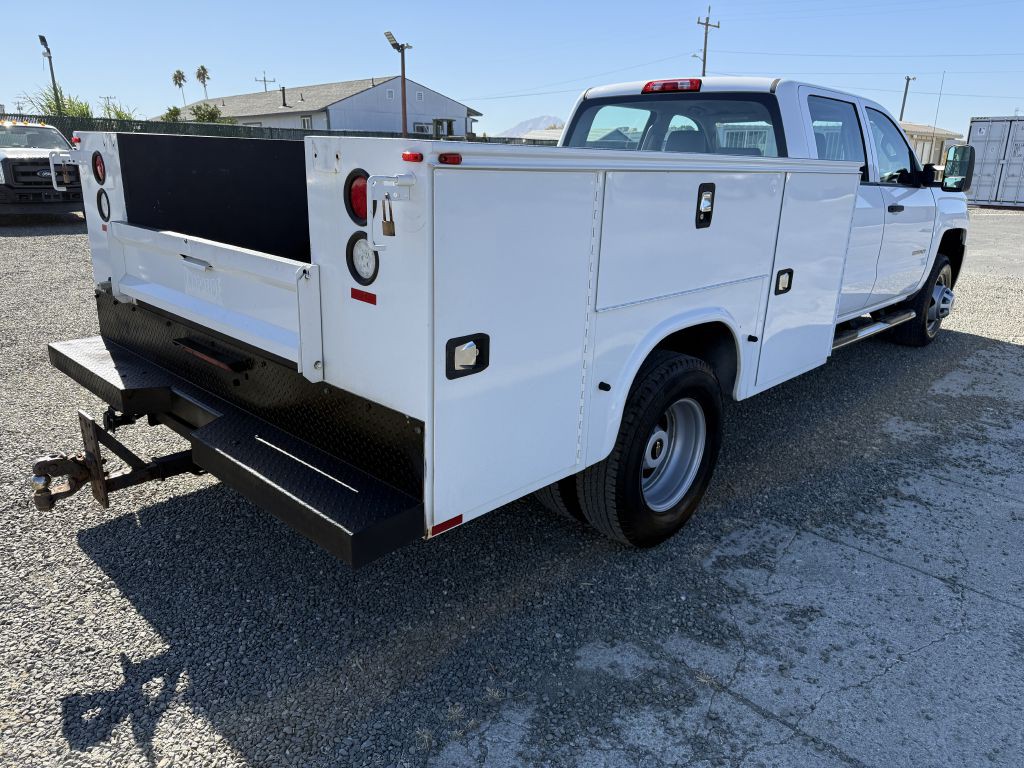2015 Chevrolet Silverado 1500 Image 6