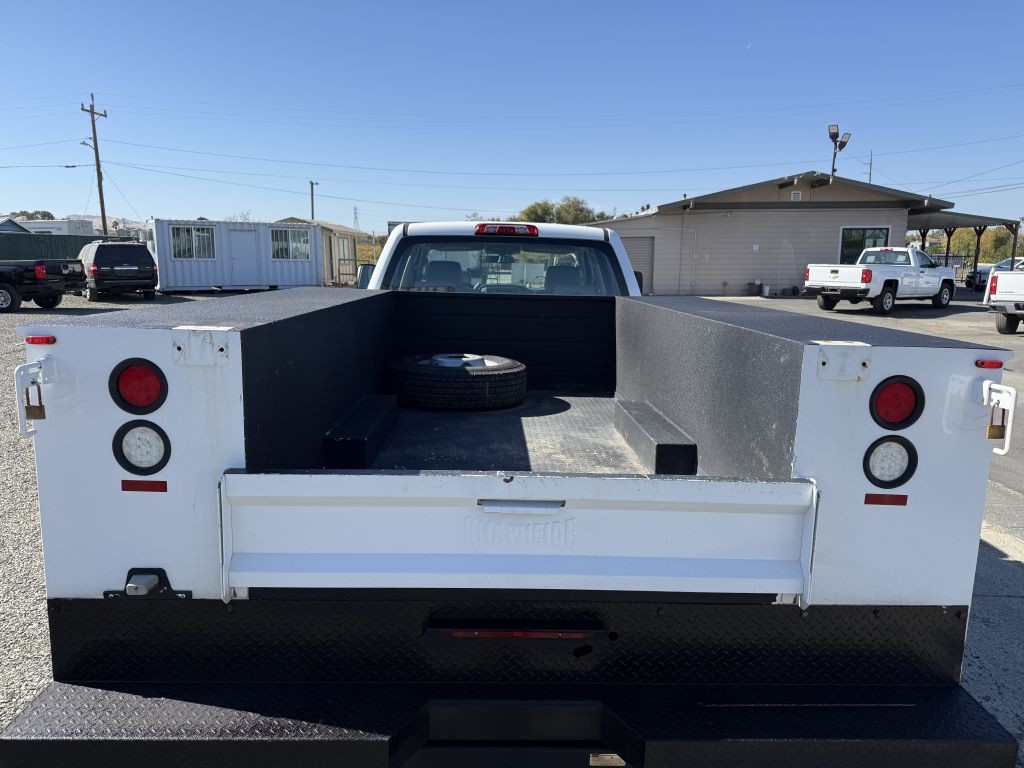 2015 Chevrolet Silverado 1500 Image 7