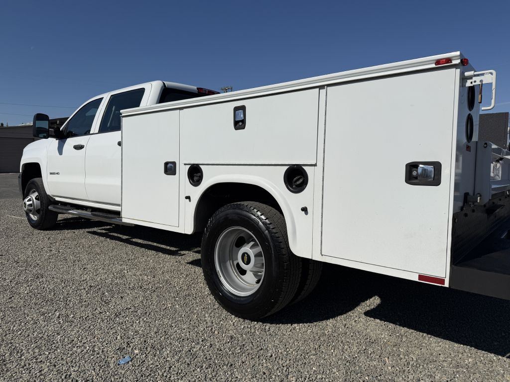 2015 Chevrolet Silverado 1500 Image 8