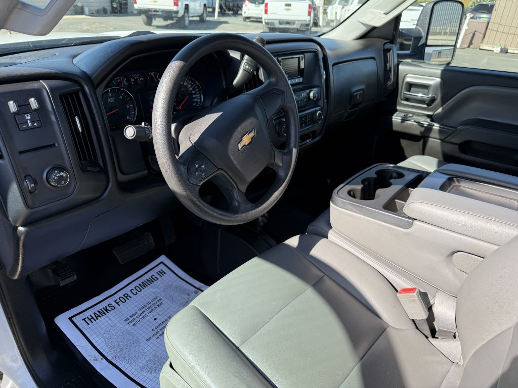 2015 Chevrolet Silverado 1500 Image 17