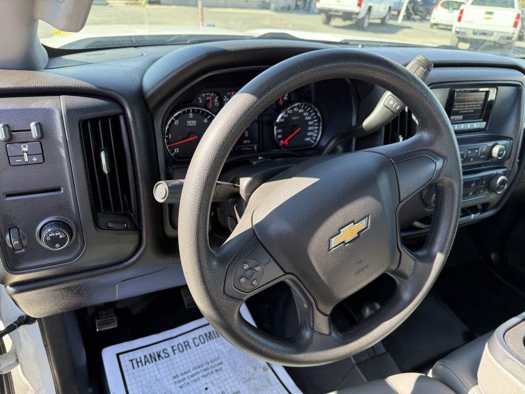 2015 Chevrolet Silverado 1500 Image 18