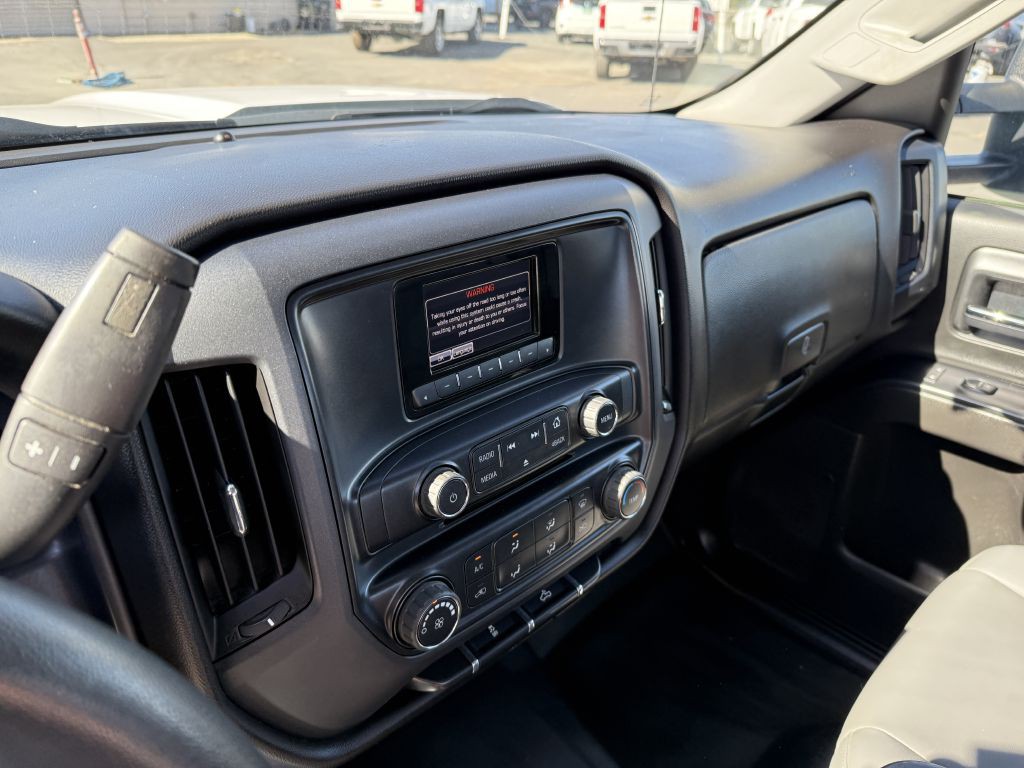 2015 Chevrolet Silverado 1500 Image 19
