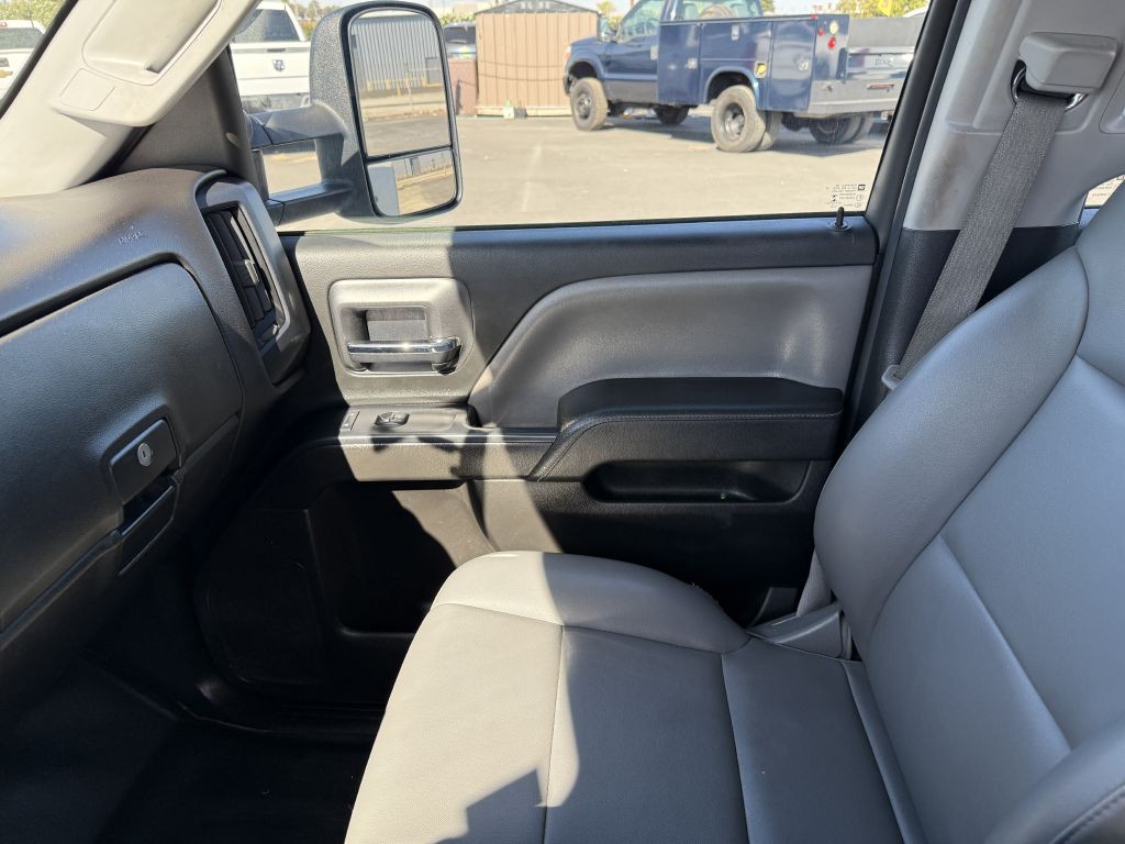 2015 Chevrolet Silverado 1500 Image 20