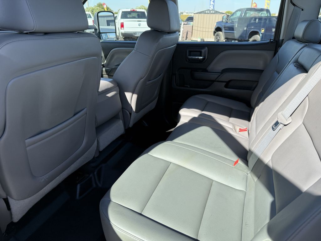 2015 Chevrolet Silverado 1500 Image 22