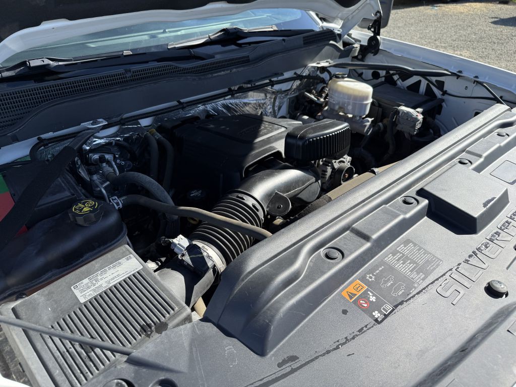 2015 Chevrolet Silverado 1500 Image 23