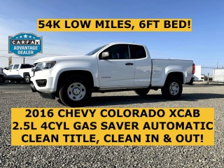 Image for 2016 Chevrolet Colorado  ID: 6700554