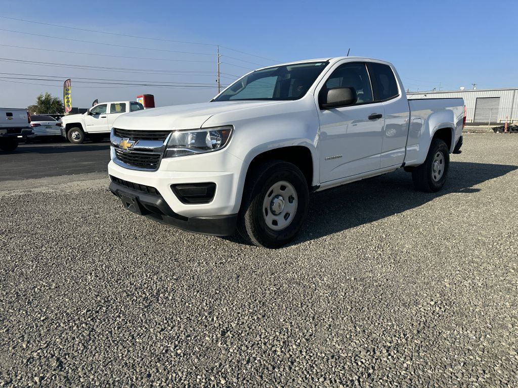 2016 Chevrolet Colorado Image 2