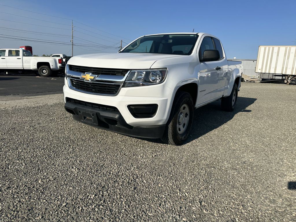 2016 Chevrolet Colorado Image 3