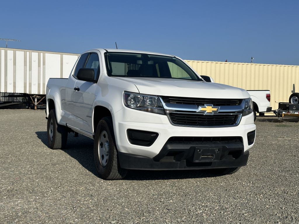 2016 Chevrolet Colorado Image 5
