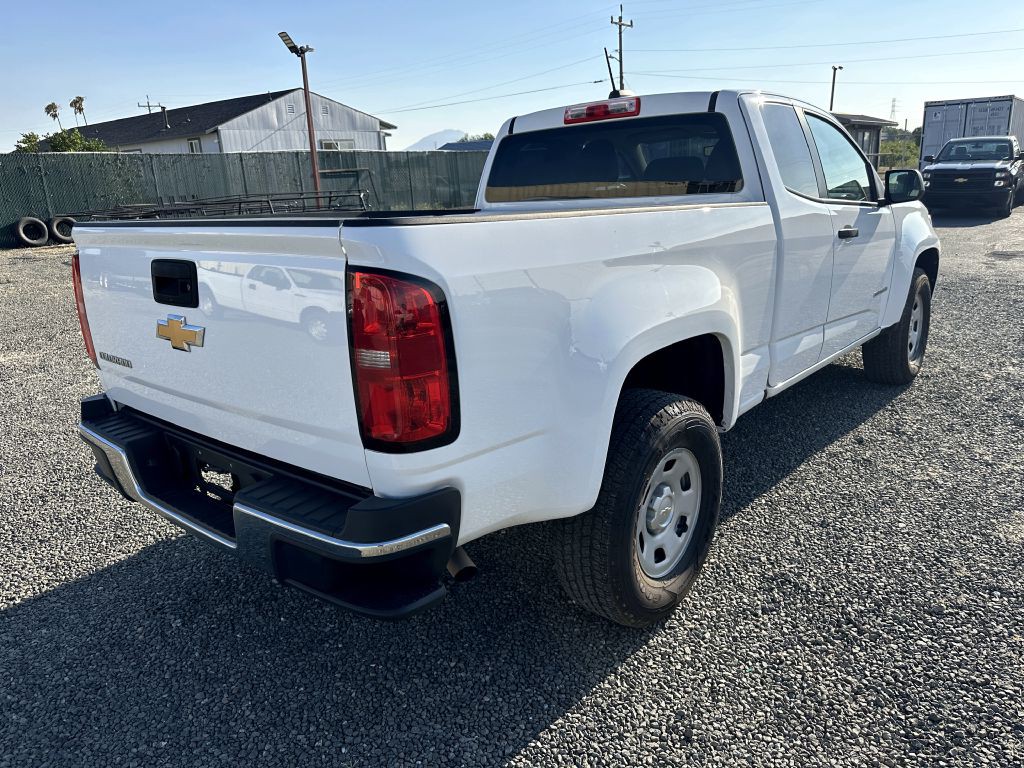 2016 Chevrolet Colorado Image 8