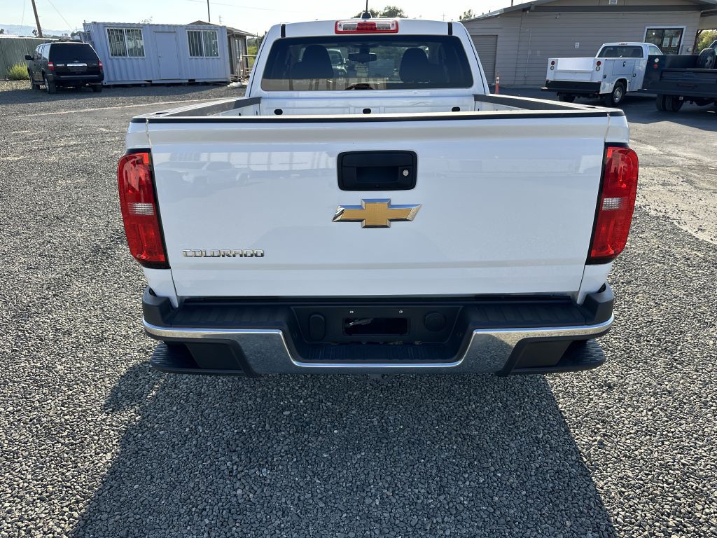 2016 Chevrolet Colorado Image 9