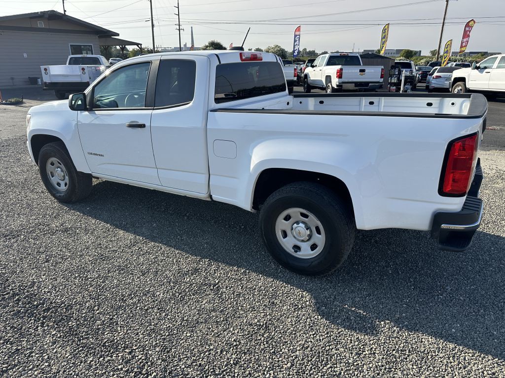 2016 Chevrolet Colorado Image 10