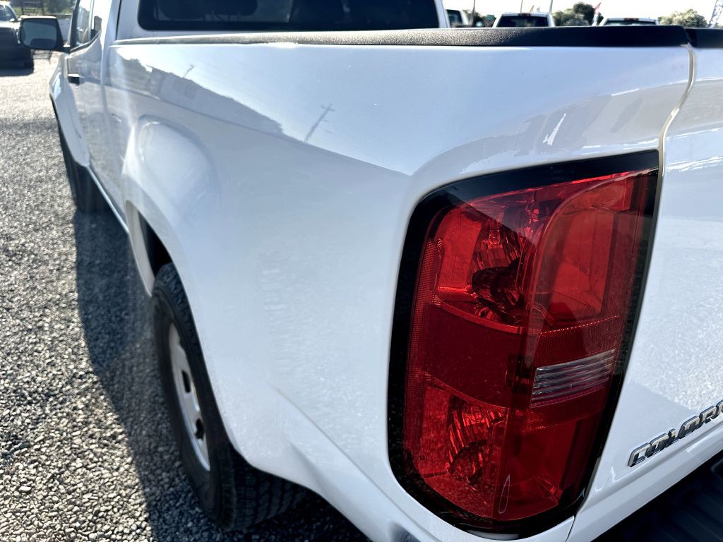 2016 Chevrolet Colorado Image 11