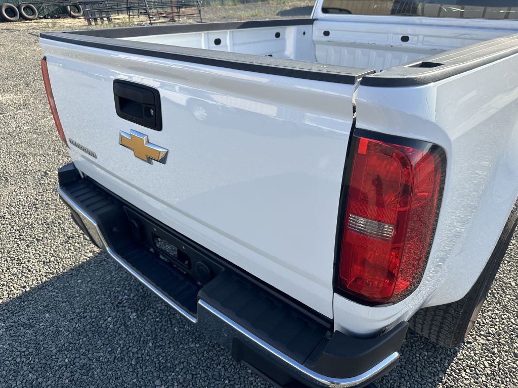 2016 Chevrolet Colorado Image 12