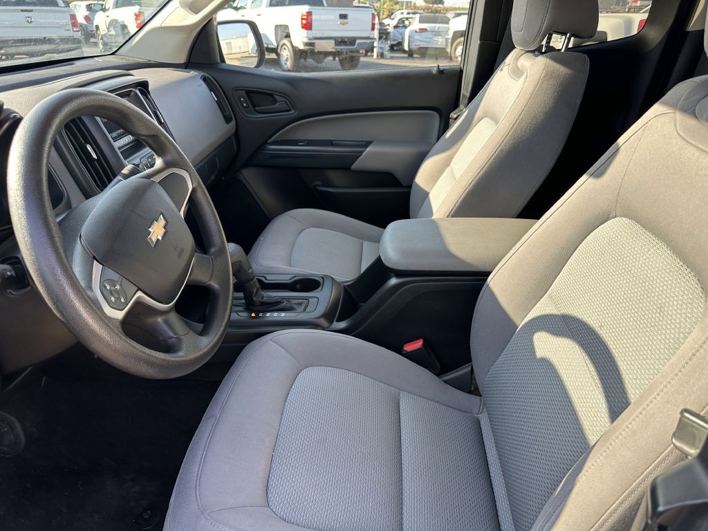 2016 Chevrolet Colorado Image 16