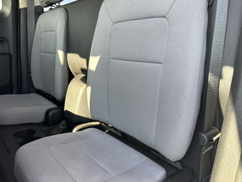 2016 Chevrolet Colorado Image 17