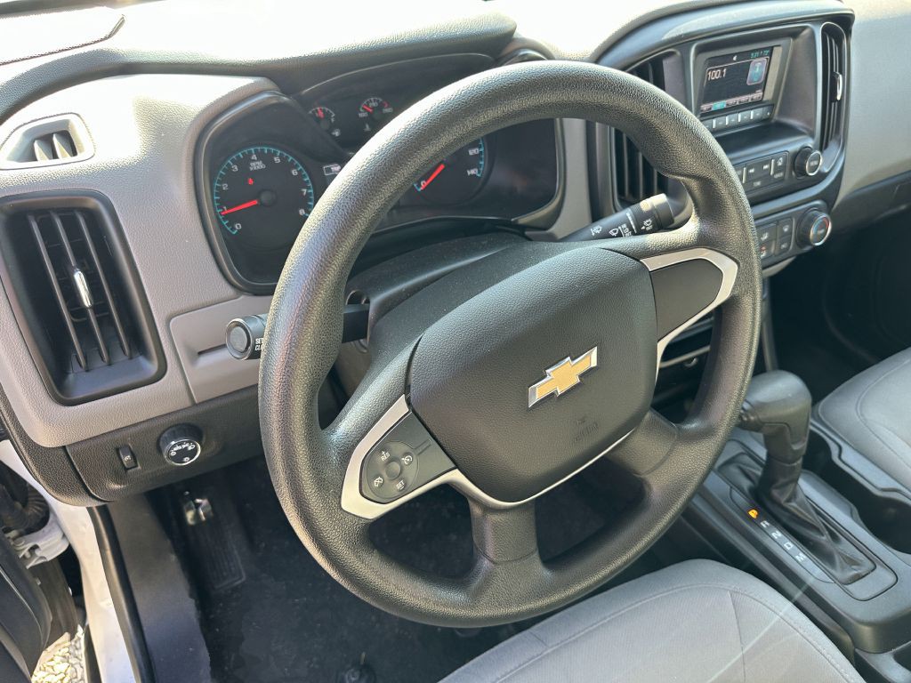 2016 Chevrolet Colorado Image 18