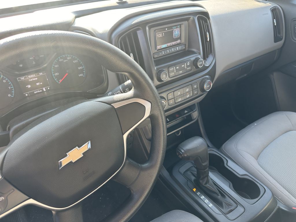 2016 Chevrolet Colorado Image 19