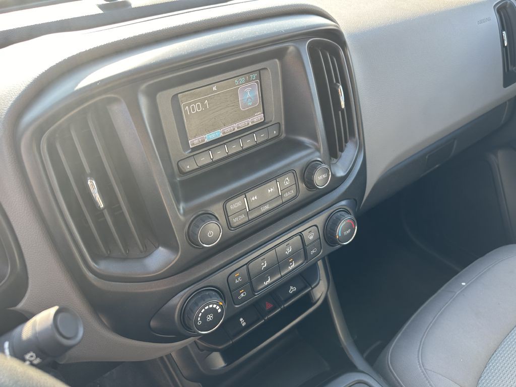 2016 Chevrolet Colorado Image 20