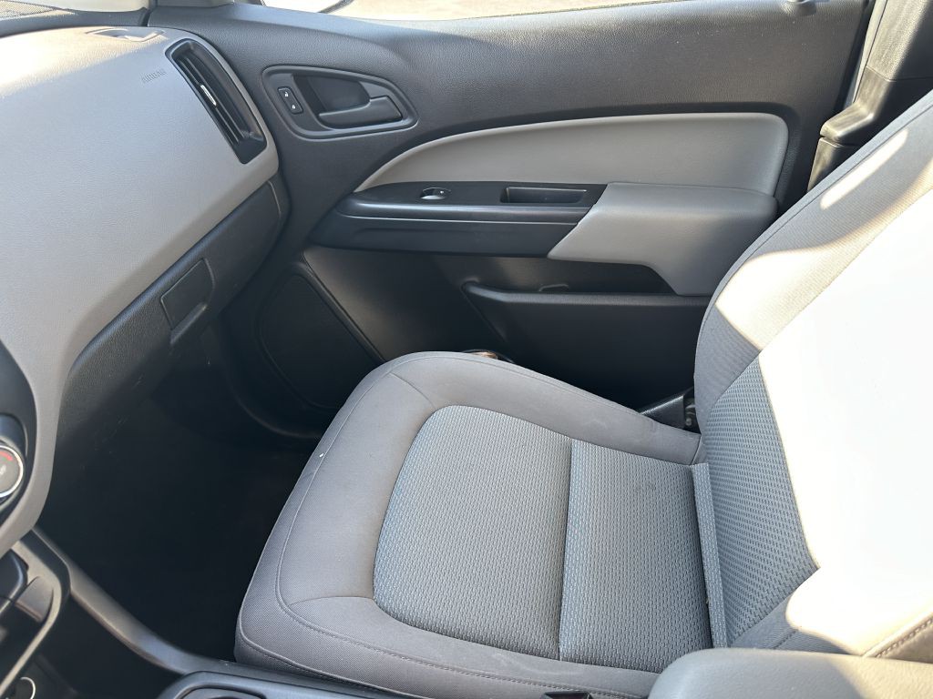 2016 Chevrolet Colorado Image 21