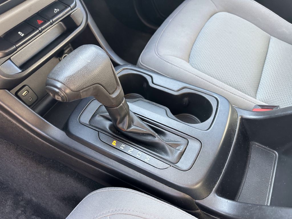 2016 Chevrolet Colorado Image 22