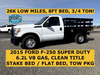 Image for 2015 Ford F-250 Super Duty ID: 6700557