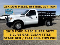 Image for 2015 Ford F-250 Super Duty ID: 6700557