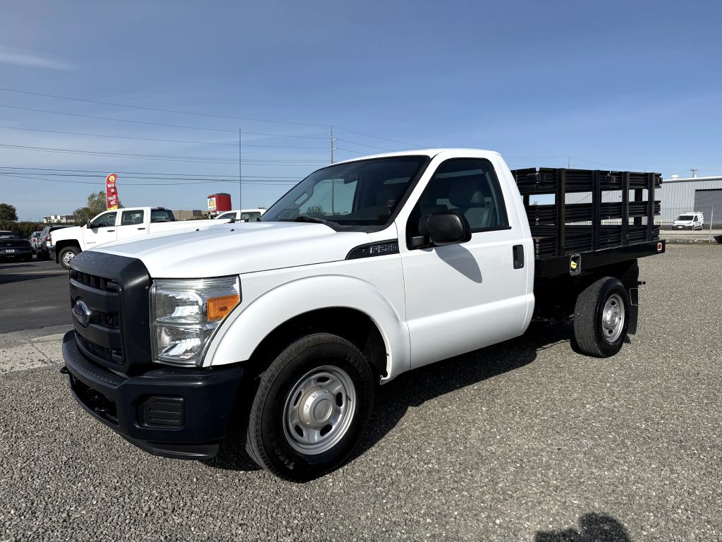 2015 Ford F-250 Image 2