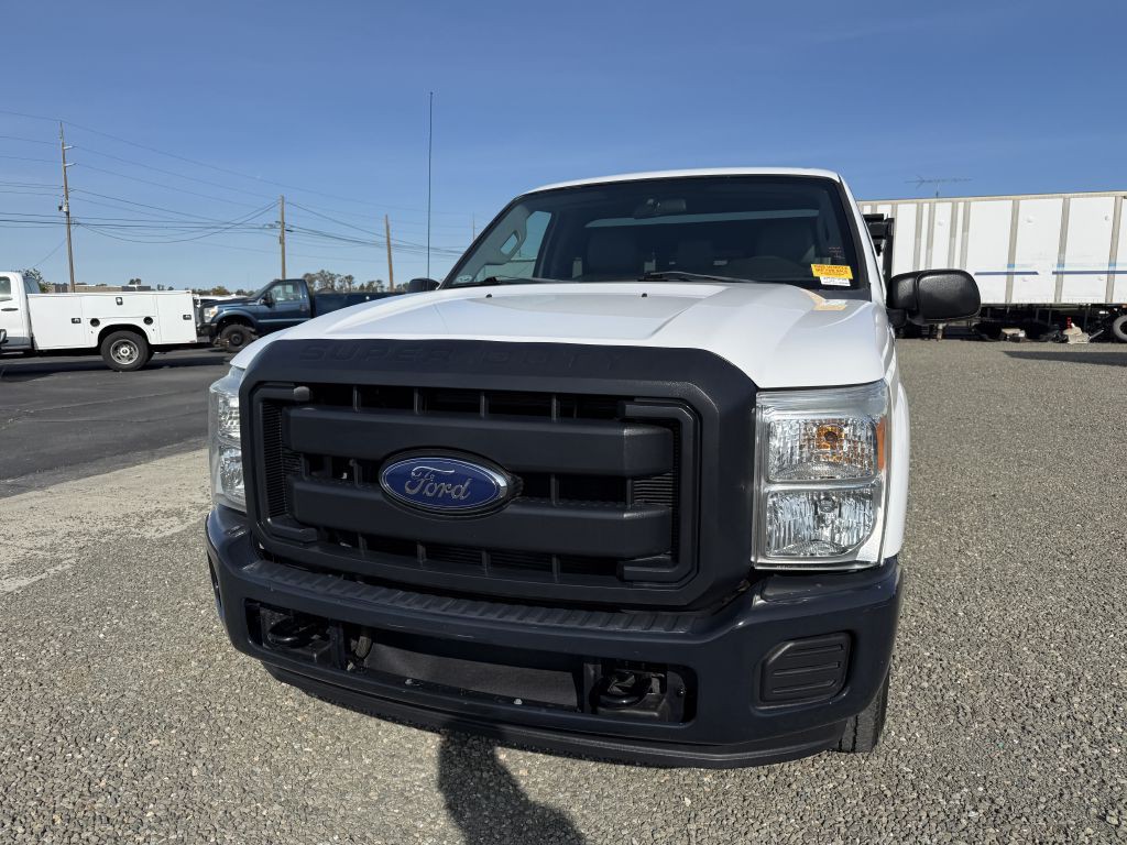 2015 Ford F-250 Image 3