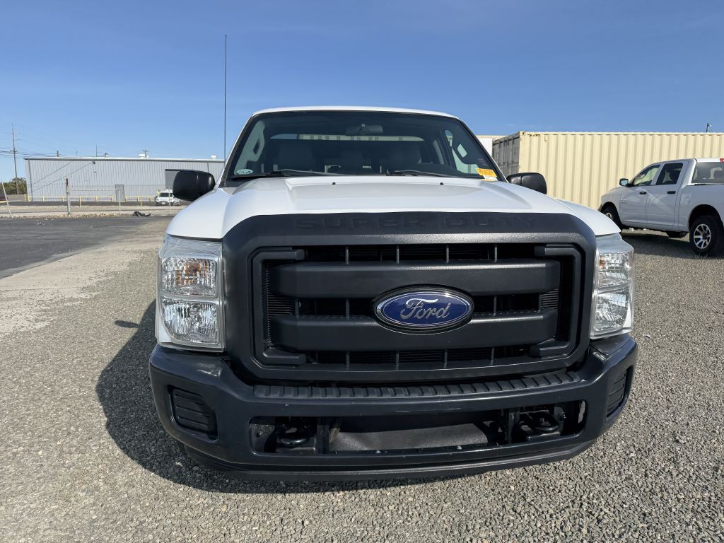 2015 Ford F-250 Image 4