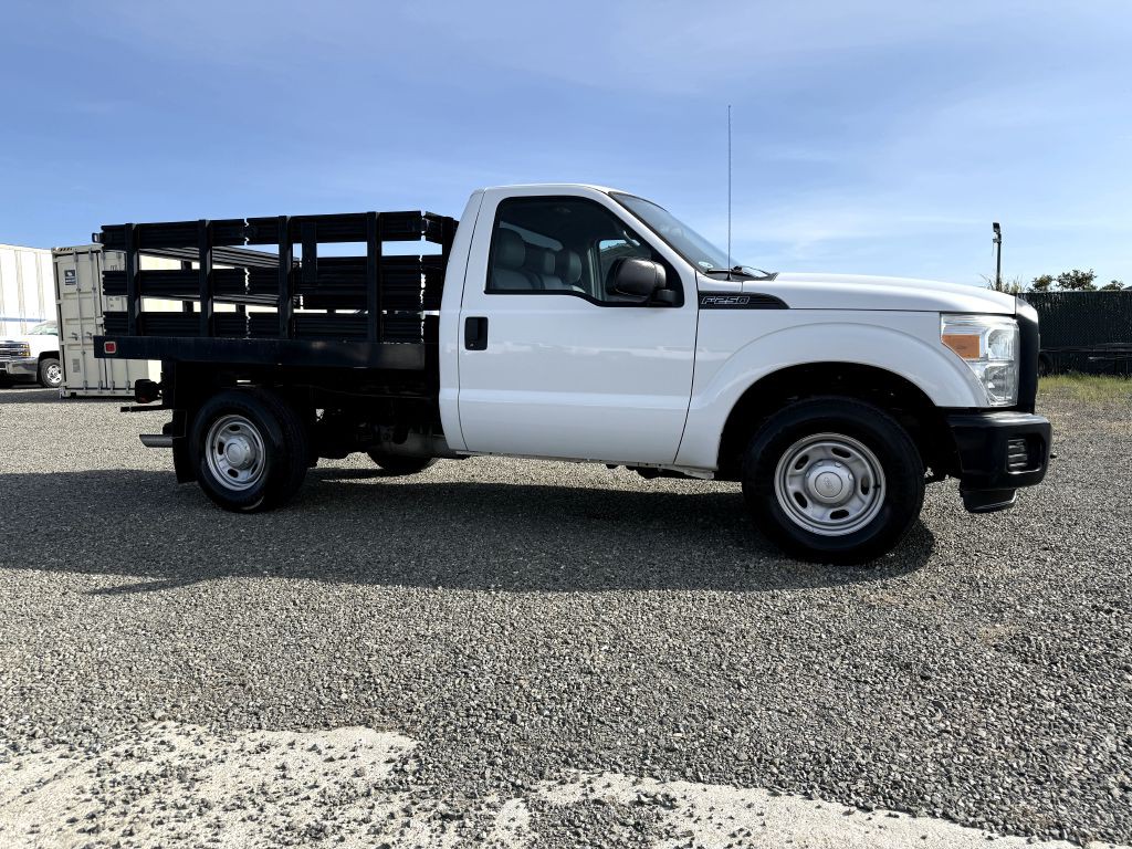 2015 Ford F-250 Image 5