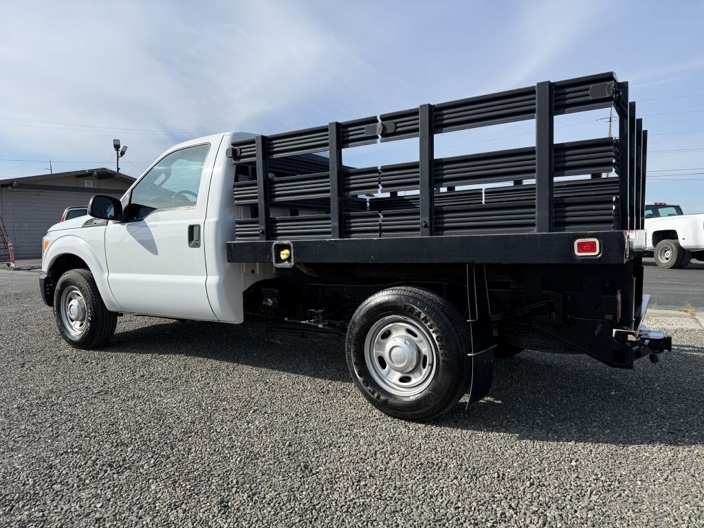 2015 Ford F-250 Image 8