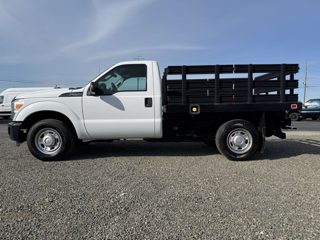 2015 Ford F-250 Image 9