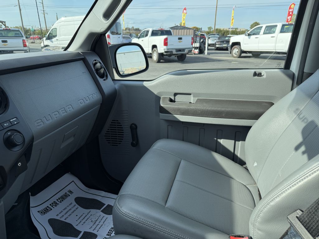 2015 Ford F-250 Image 17