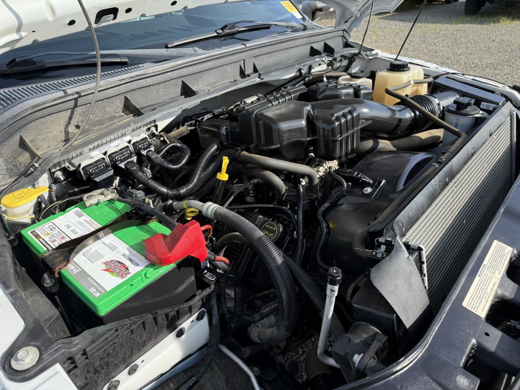 2015 Ford F-250 Image 21