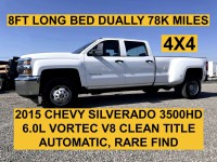 Image for 2015 Chevrolet Silverado 1500 Crew Cab ID: 6700563