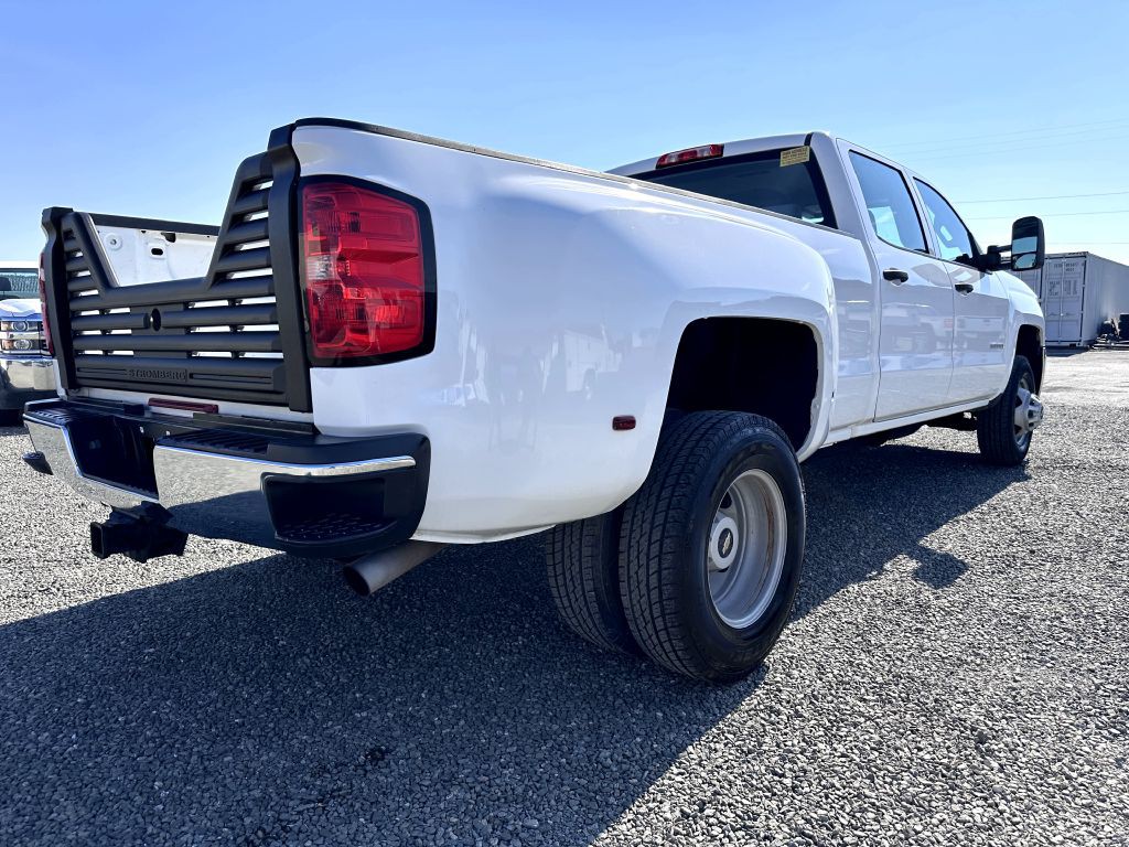 2015 Chevrolet Silverado 1500 Image 5