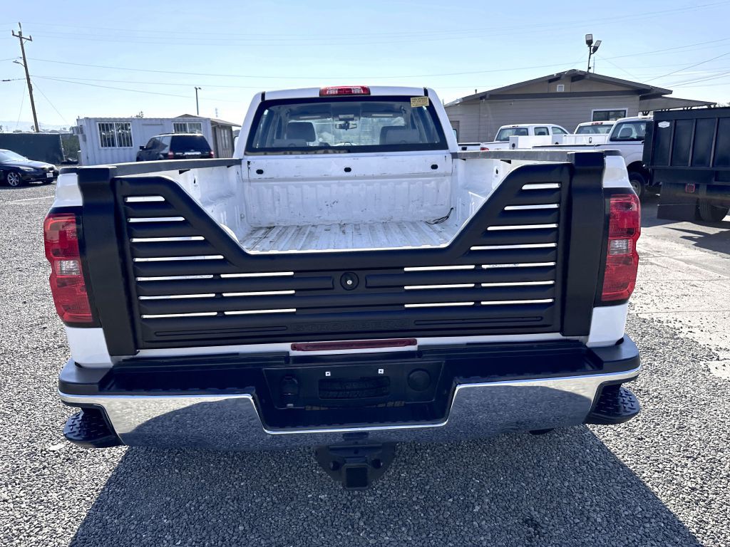 2015 Chevrolet Silverado 1500 Image 6