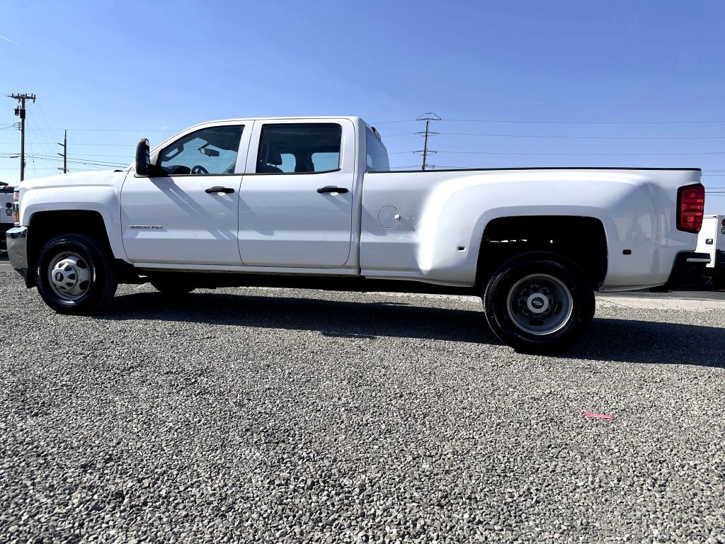 2015 Chevrolet Silverado 1500 Image 8