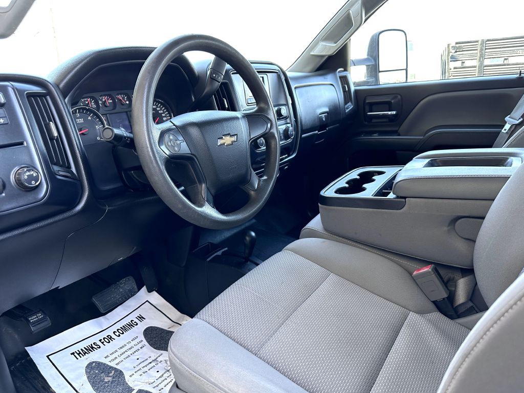 2015 Chevrolet Silverado 1500 Image 13