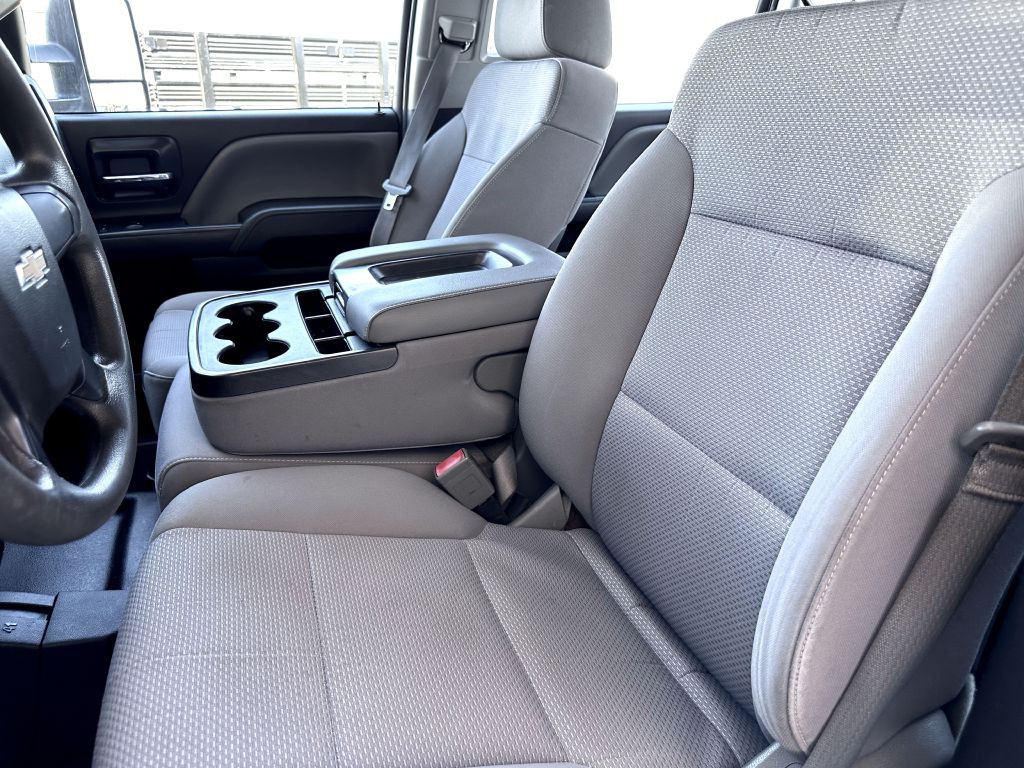 2015 Chevrolet Silverado 1500 Image 14