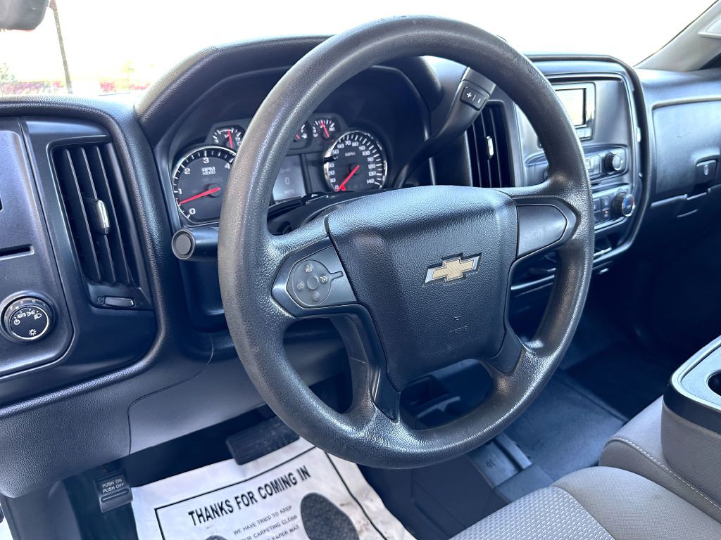 2015 Chevrolet Silverado 1500 Image 15