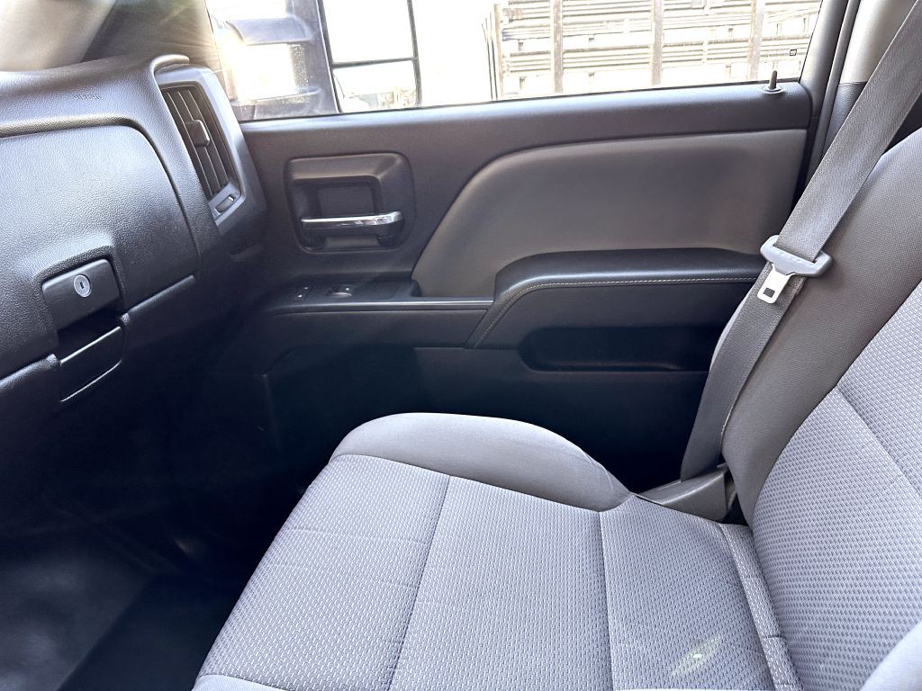 2015 Chevrolet Silverado 1500 Image 16